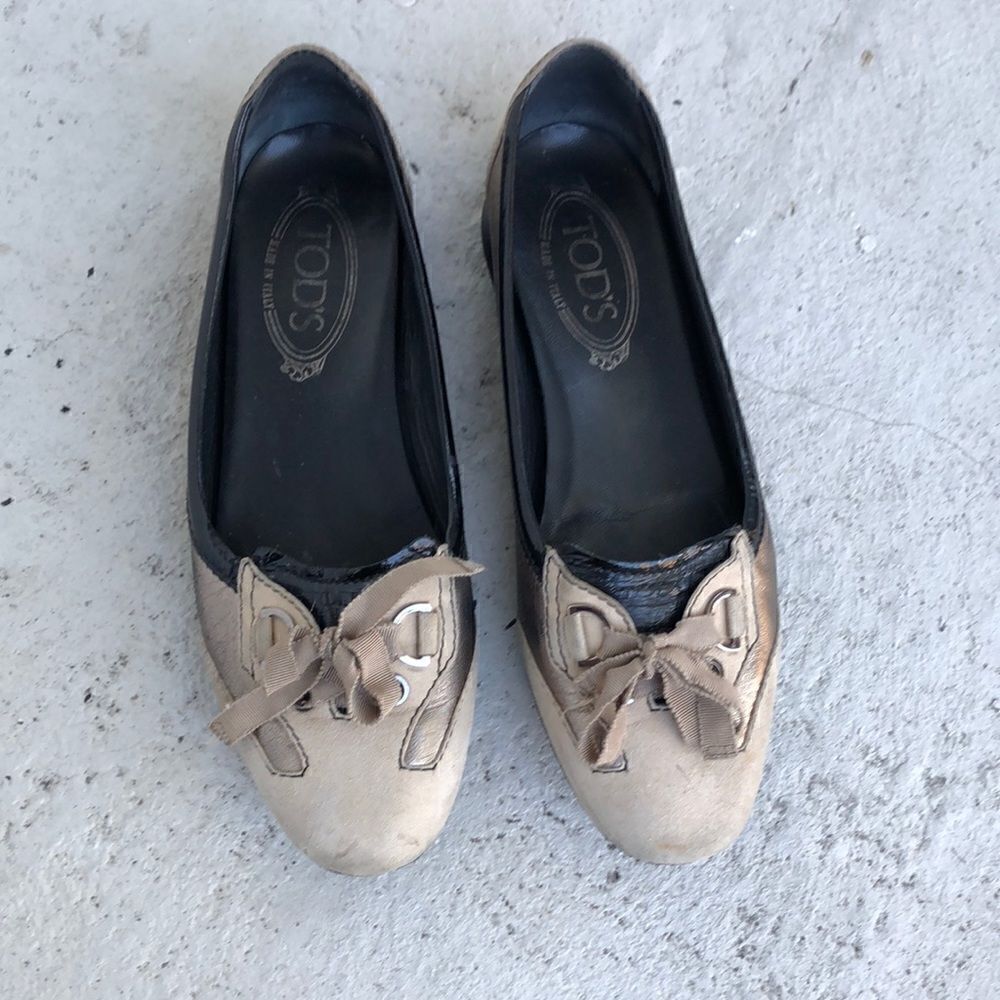 Tod’s flats  